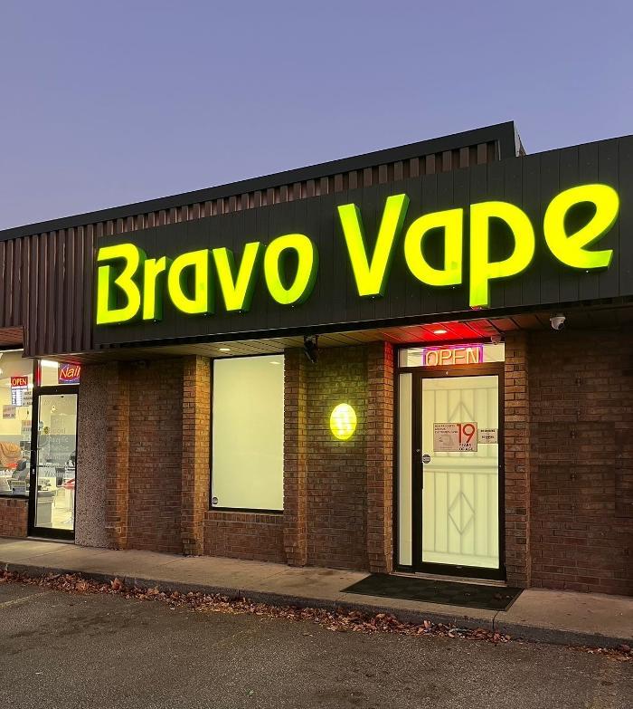 Bravo Vape
