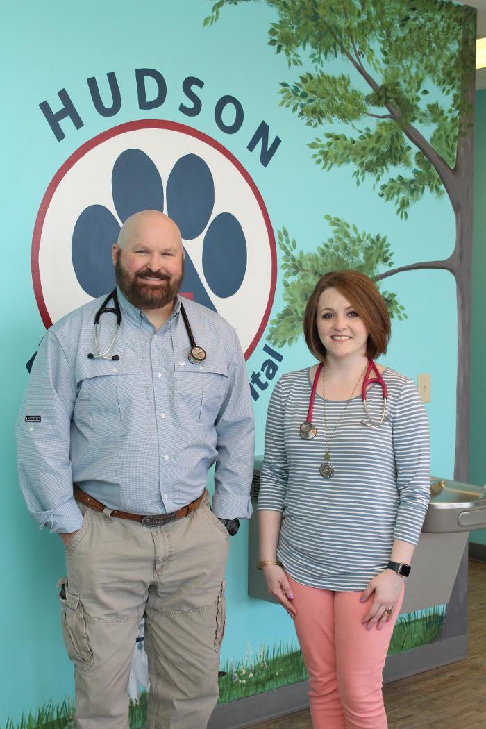 Hudson Veterinary Hospital