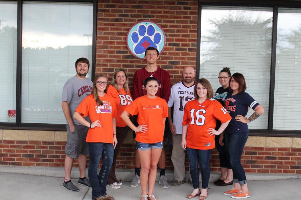 Hudson Veterinary Hospital