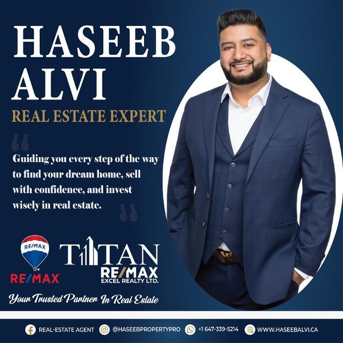 Real Estate - Haseeb Alvi
