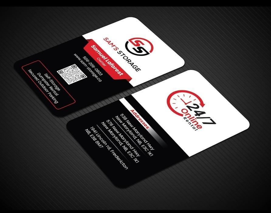 Sam's Storage & Dumpster (Online Rental 24/7)