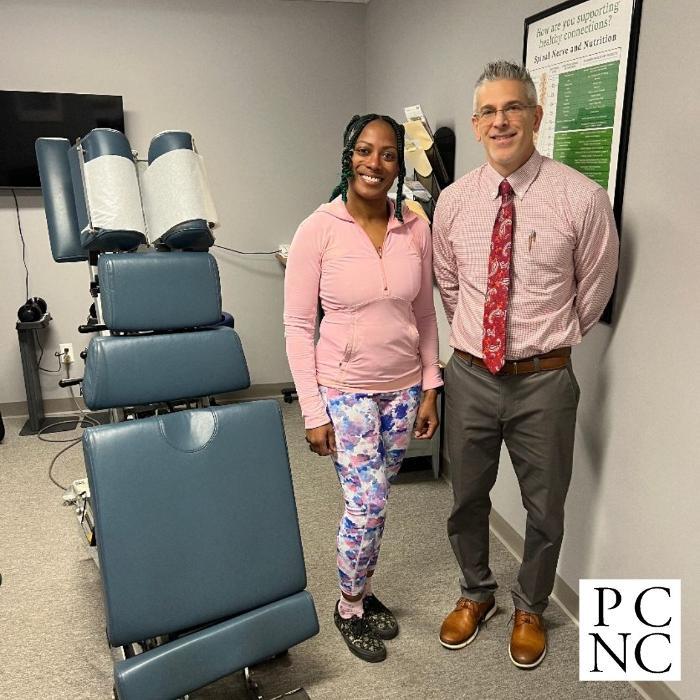 Precision Chiropractic & Nutrition Center Disc Centers of America Wallingford