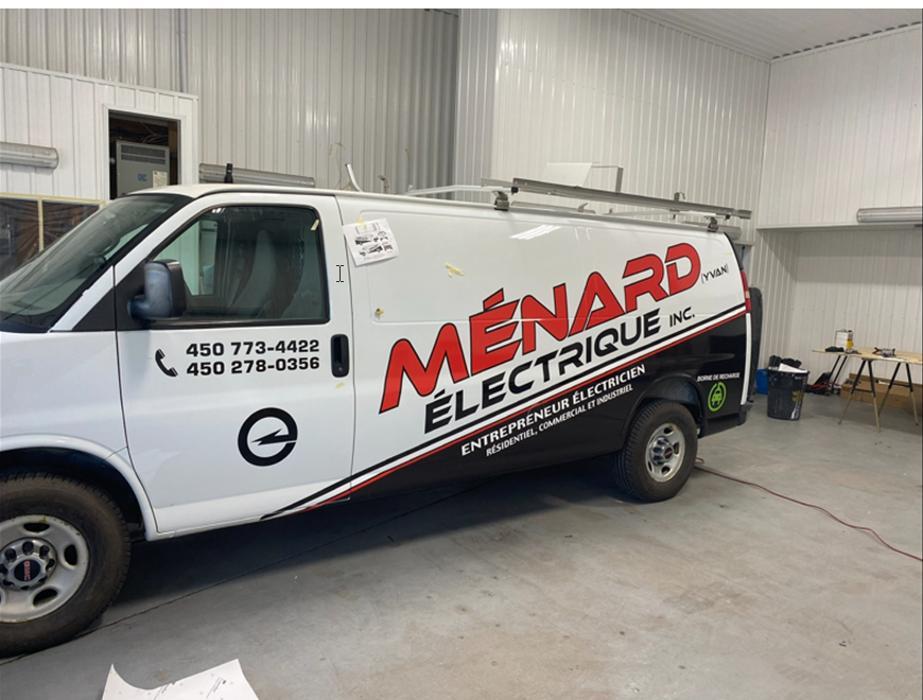 Ménard (Yvan) Electrique Inc