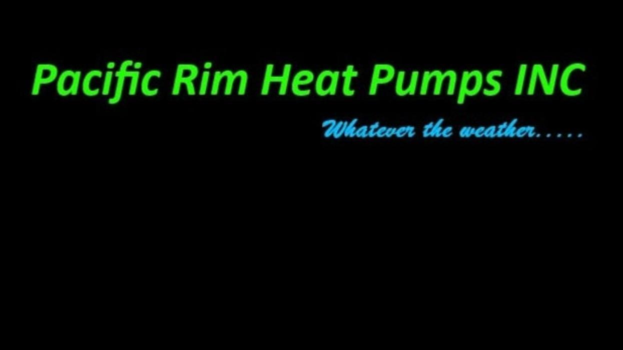 Pacific Rim Heat Pumps