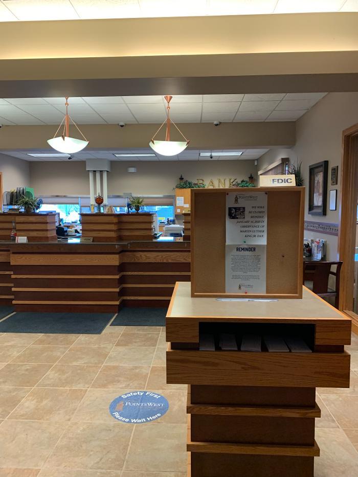 Points West Community Bank