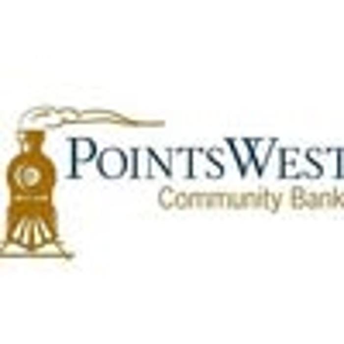 Points West Community Bank
