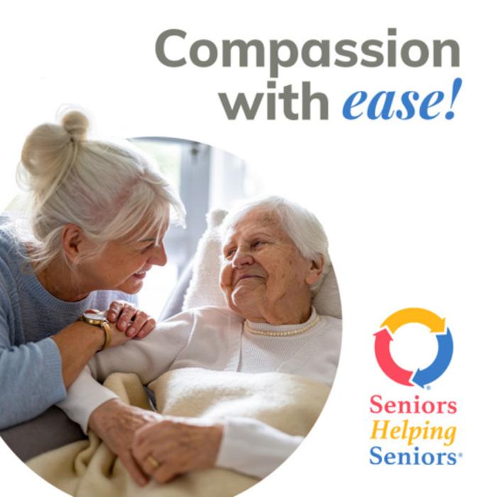 Seniors Helping Seniors KC North