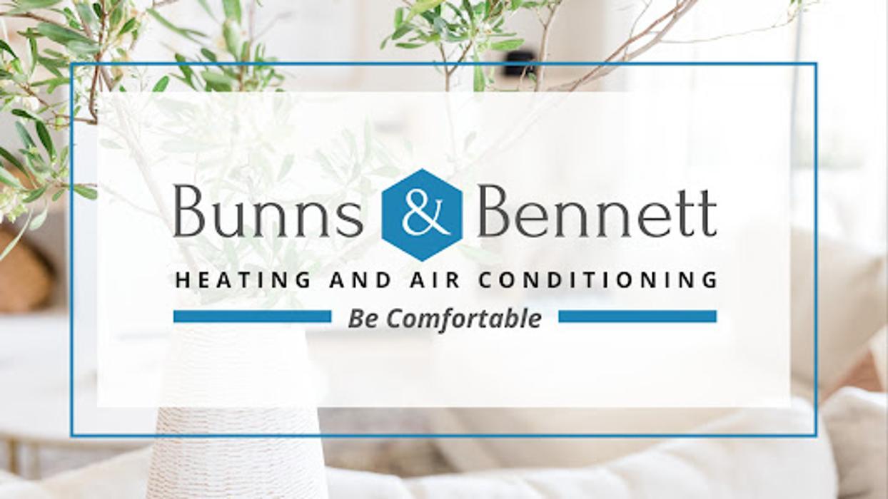Bunns & Bennett Heating & Air Conditioning Company