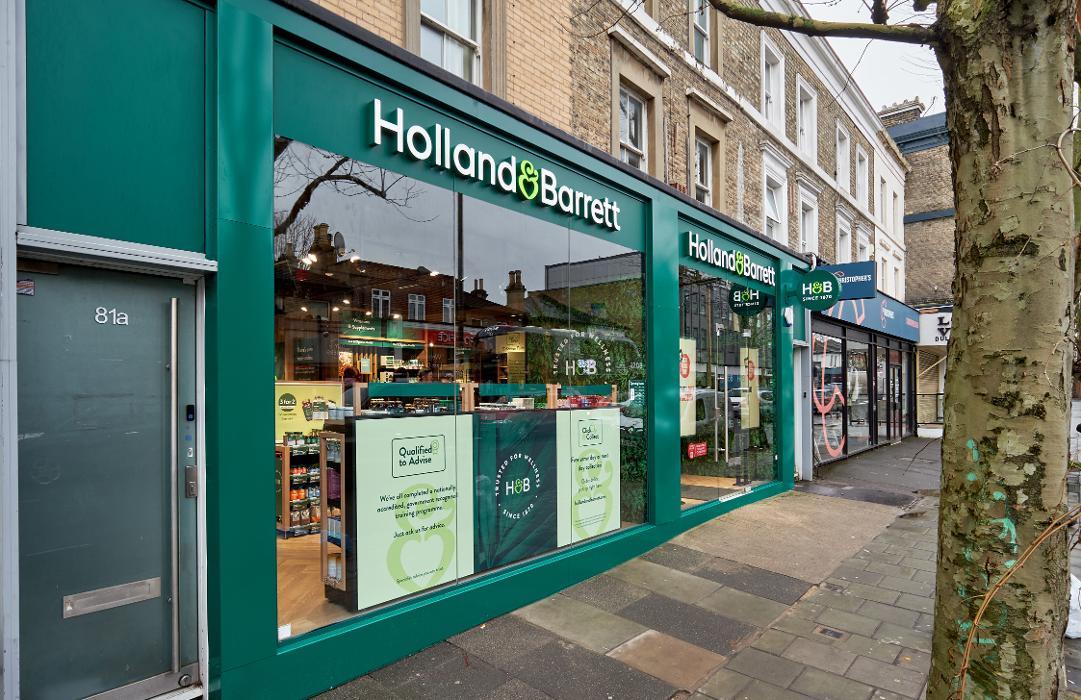 Holland & Barrett - East Dulwich
