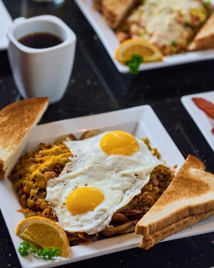 Keke's Breakfast Cafe