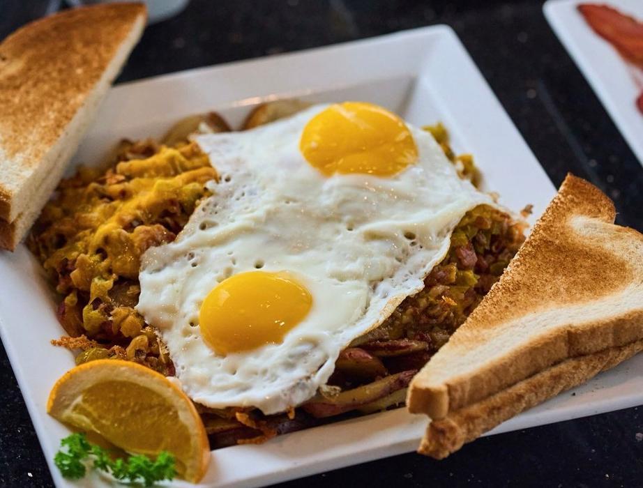 Keke's Breakfast Cafe