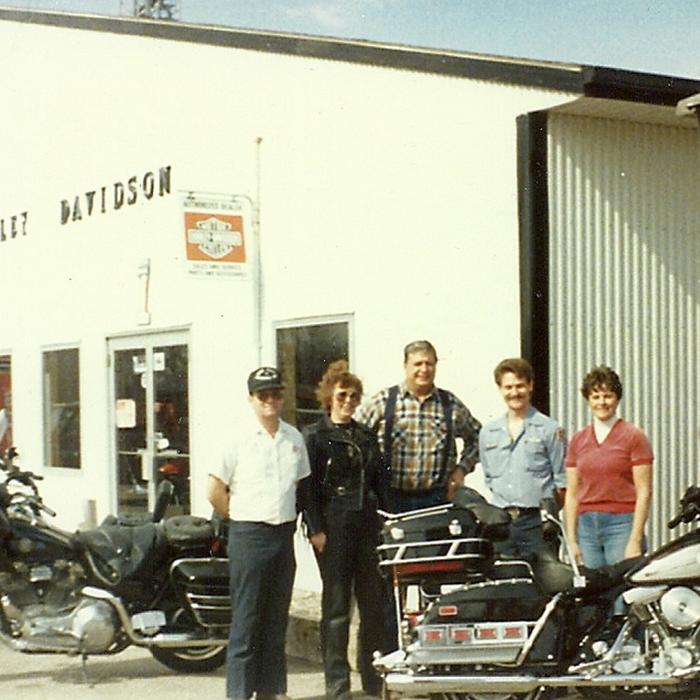 Apol's Harley-Davidson Shop