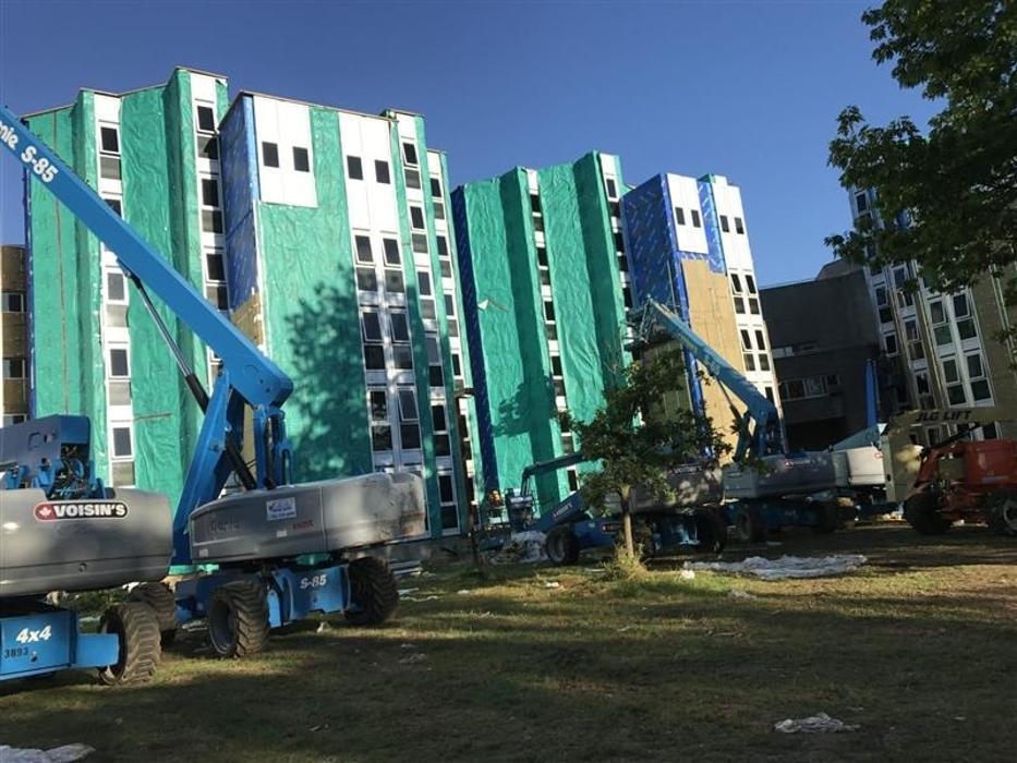 Torham Construction & Restoration Inc.