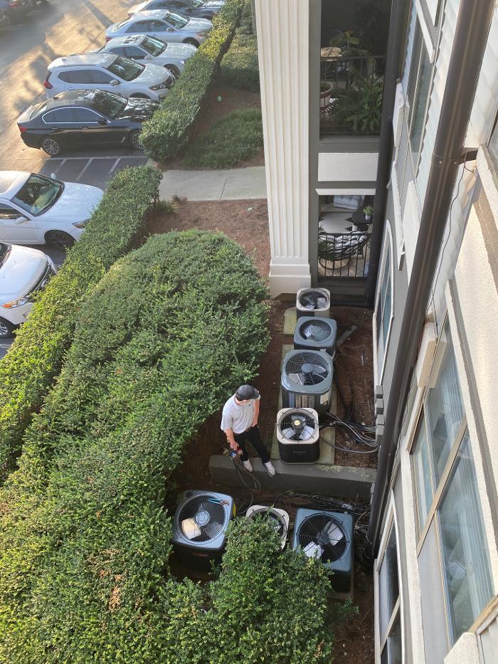 GA West Mechanical Services