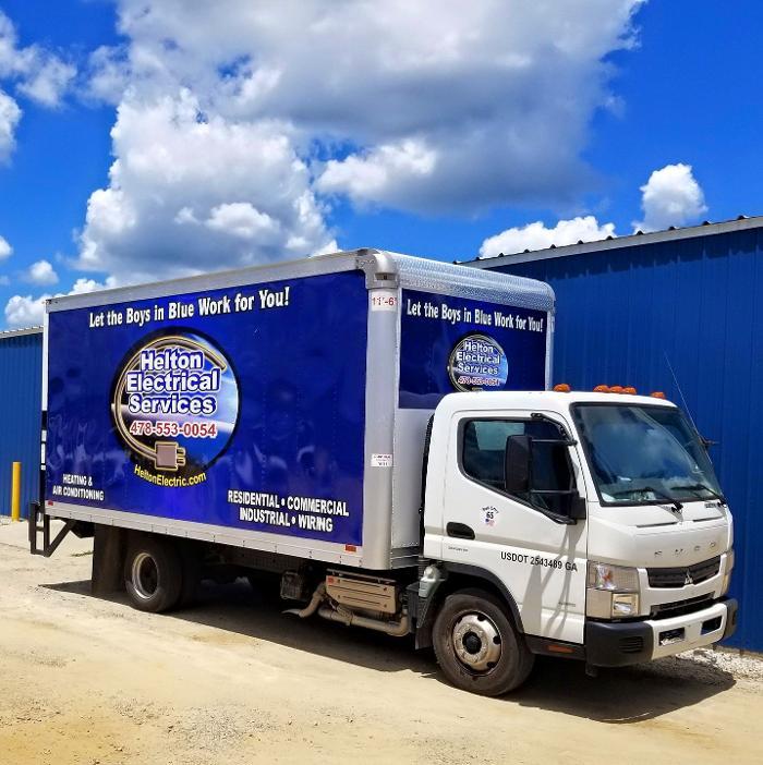 Helton Electrical Services