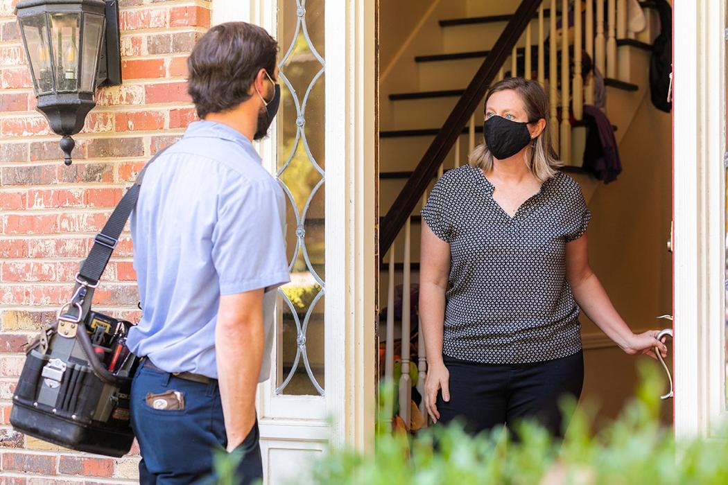 Mitchell Cooling + Heating