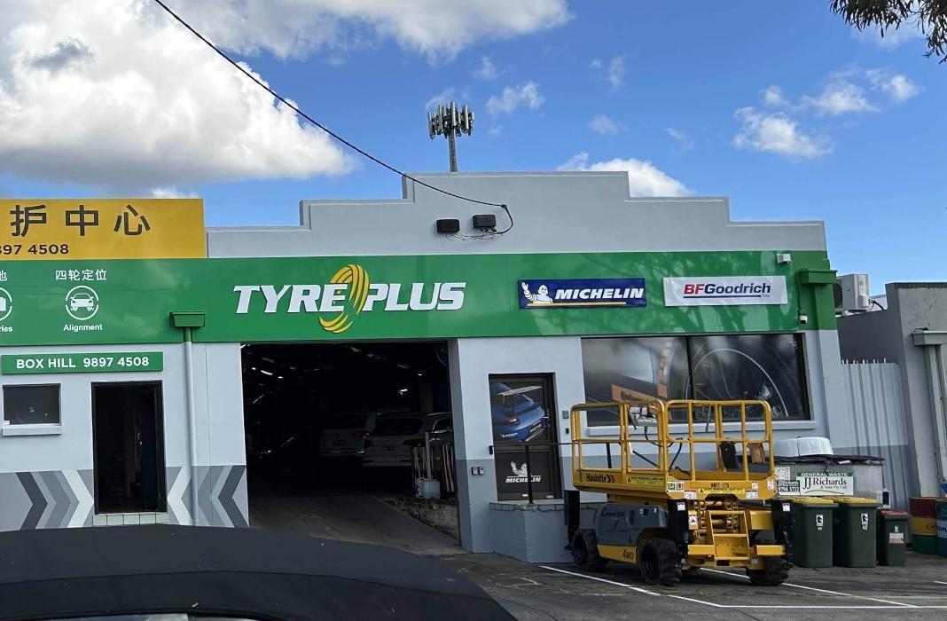 Tyreplus Box Hill South