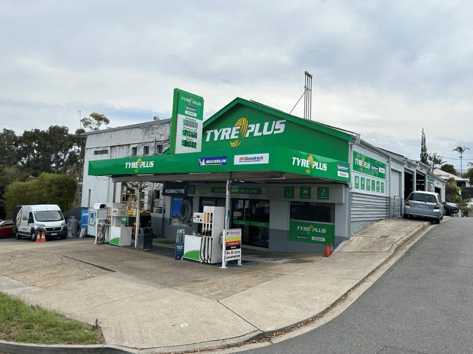 Tyreplus Kelvin Grove