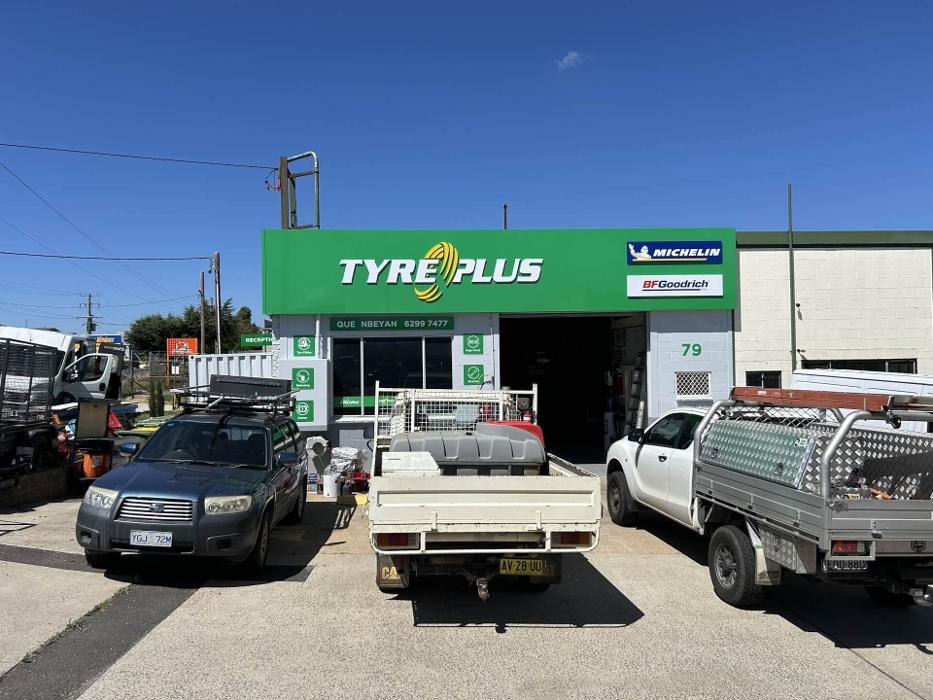 Tyreplus Queanbeyan
