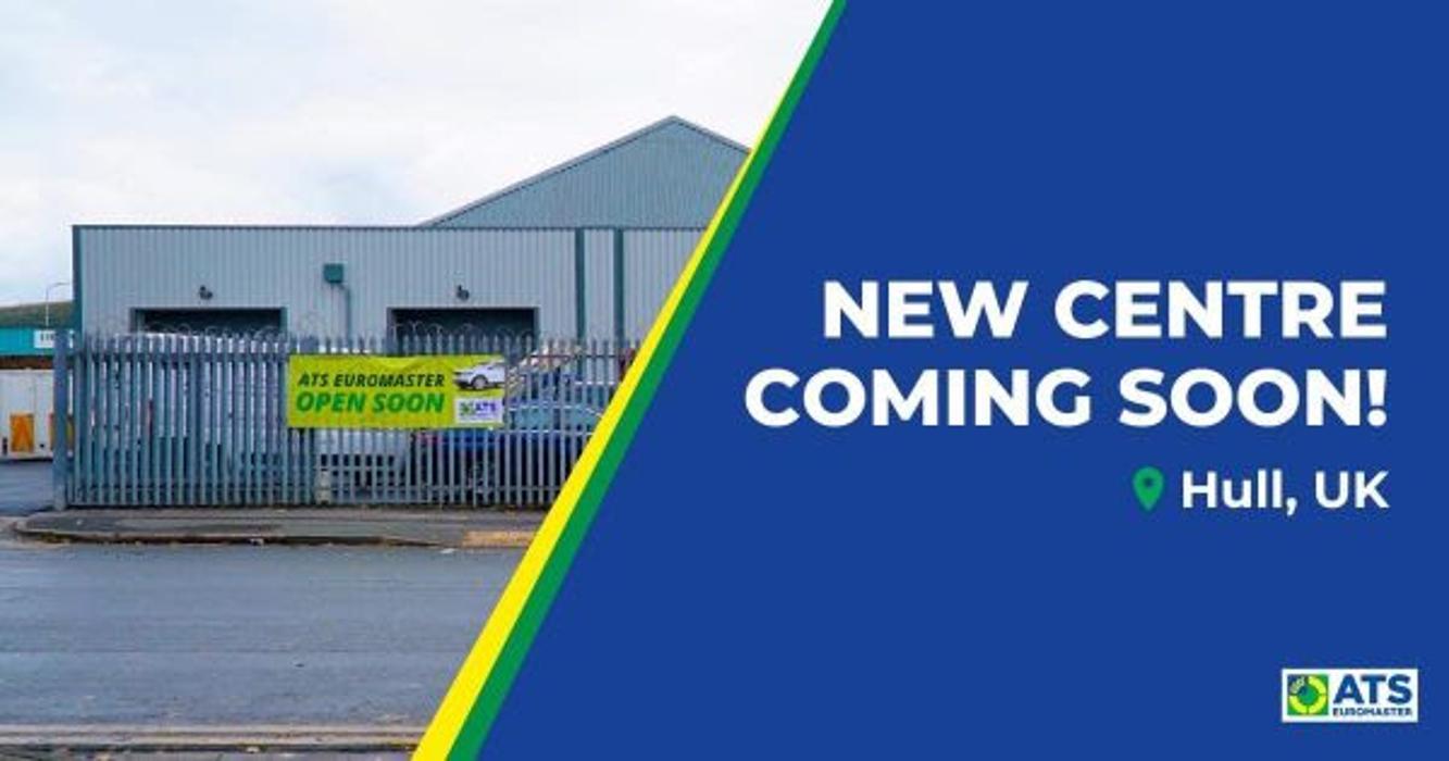 ATS Euromaster Hull