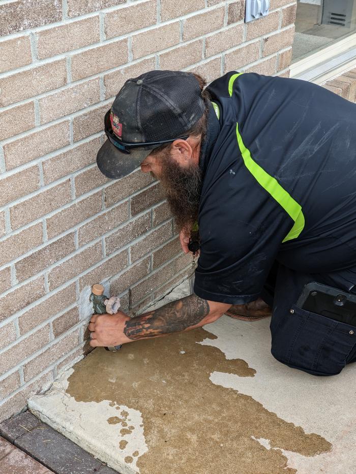 Mr. Plumber by Metzler & Hallam