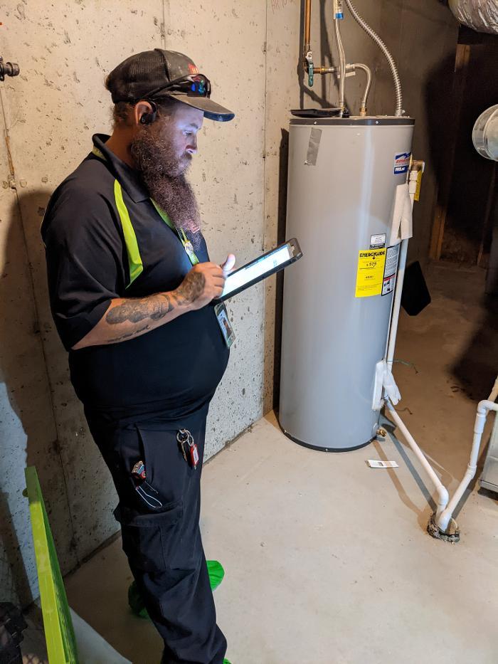 Mr. Plumber by Metzler & Hallam