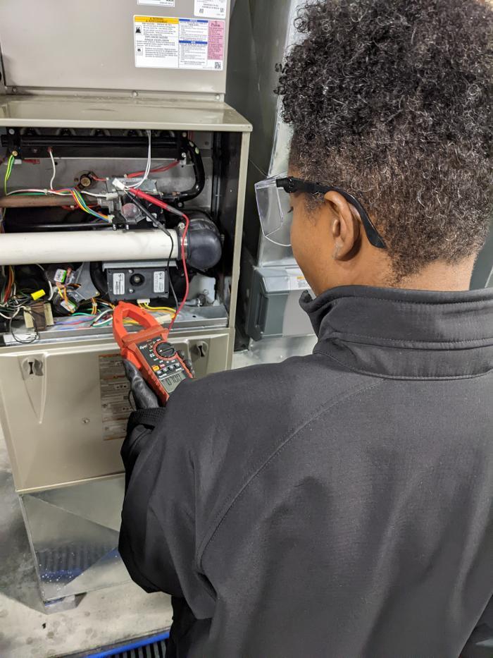 Williams Comfort Air - Heating Cooling Plumbing