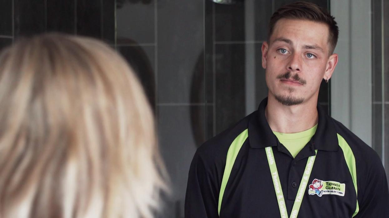 Thomas & Galbraith Heating, Cooling, Plumbing & Electrical