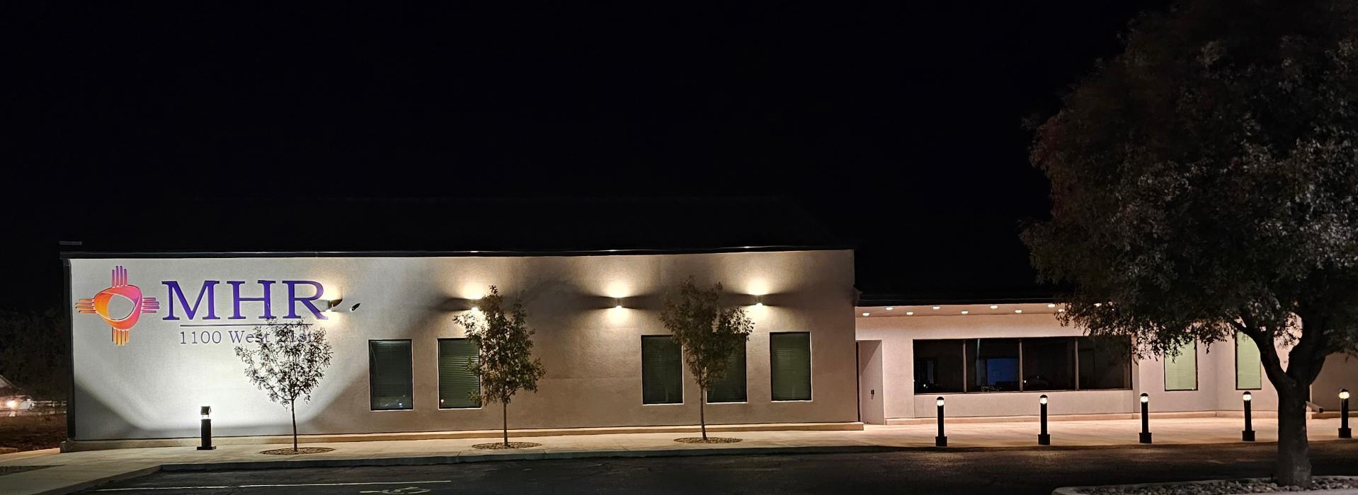 Mental Health Resources, Inc. Main Office