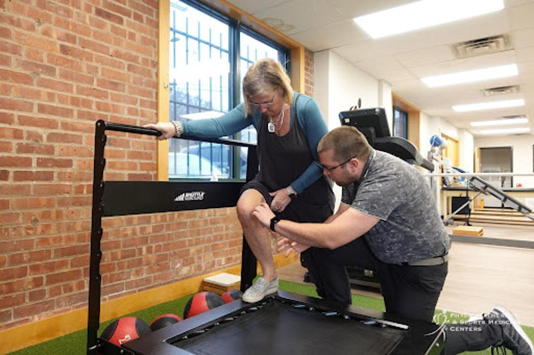 PTSMC Branford (Physical Therapy & Sports Medicine Centers)