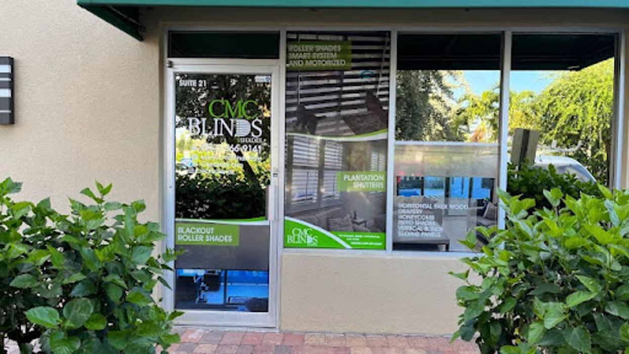 CMC BLINDS & DESIGNS