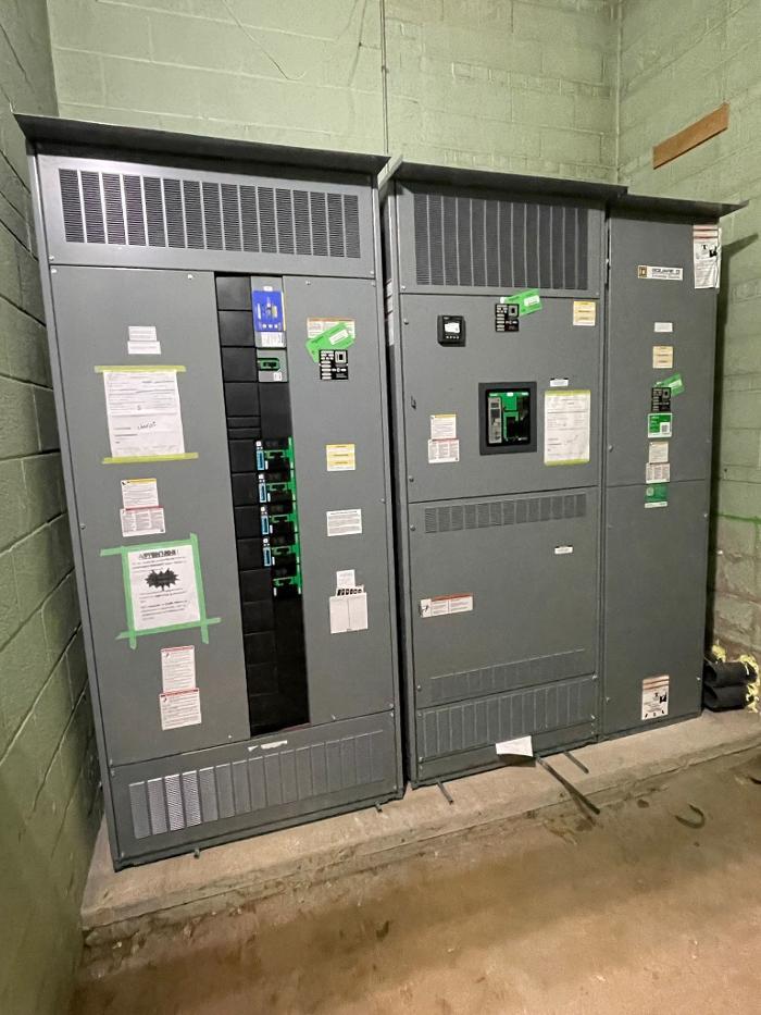 Hamsam Electrical Services Inc