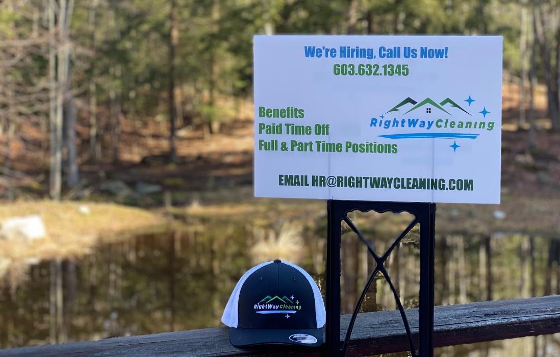 Right Way Cleaning LLC