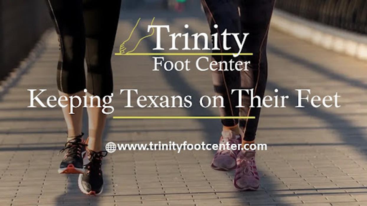 Trinity Foot Center, PC