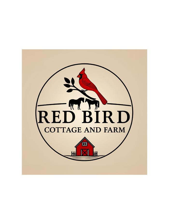 Redbird Cottage and Farm