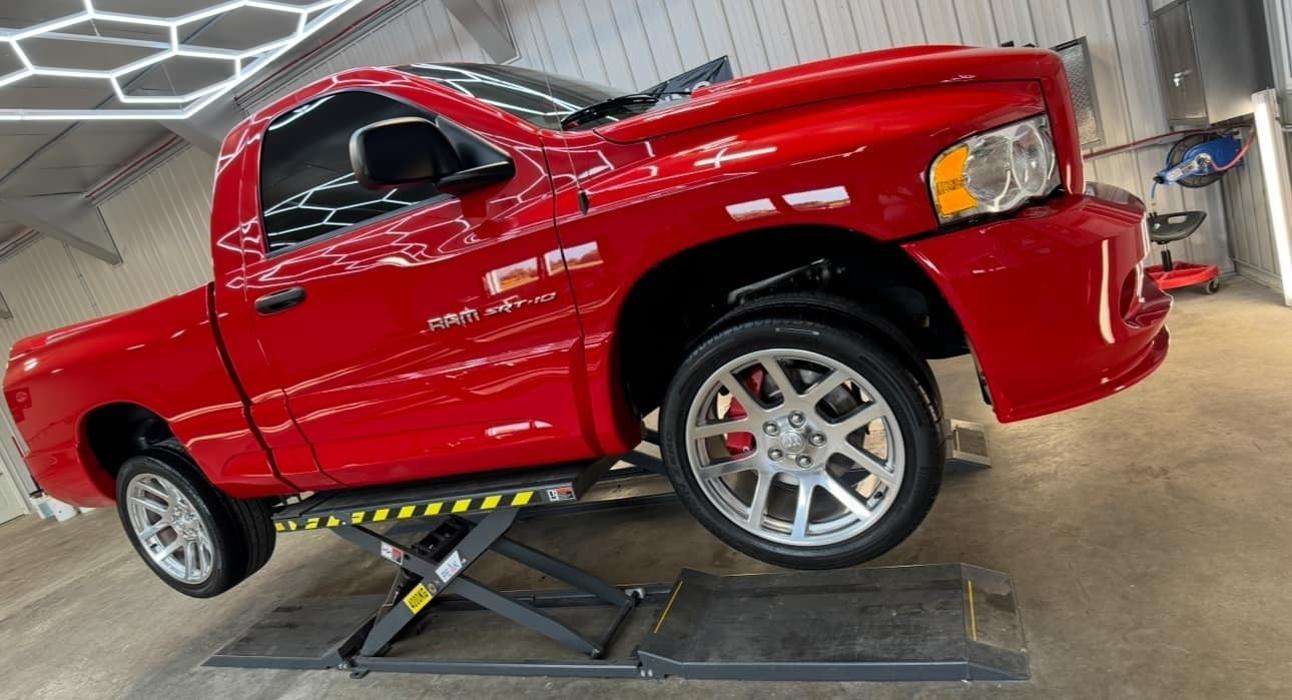 Scott's Custom Auto Spa