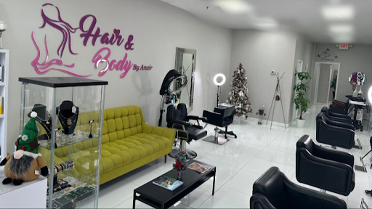 Hair And Body By Anair