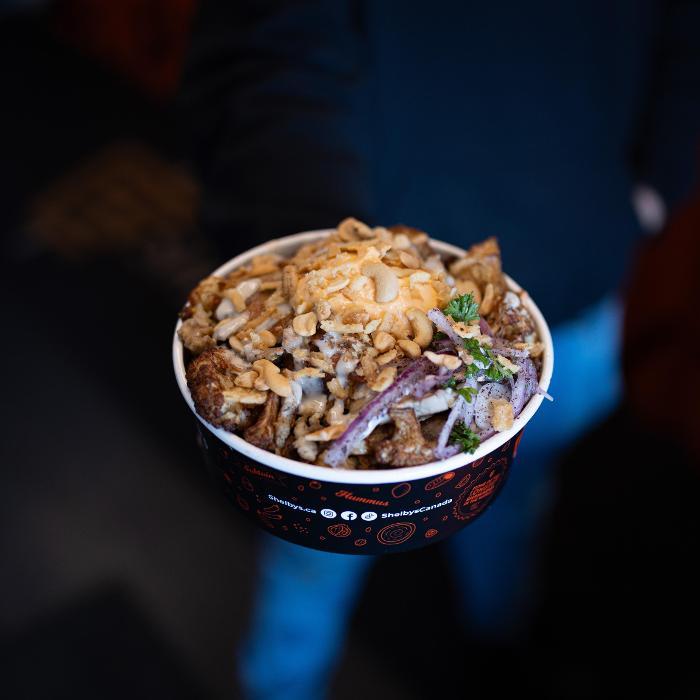 Shelby's Legendary Shawarma