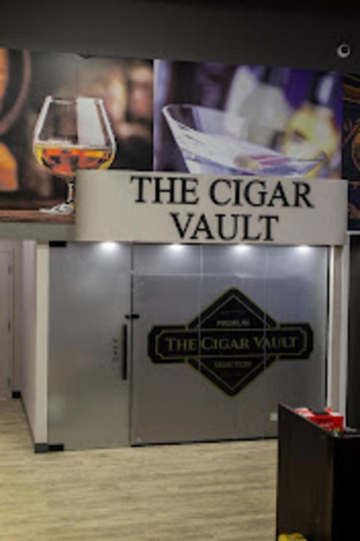 The Cigar Vault