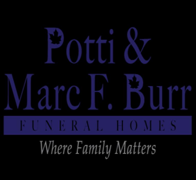 Potti & Marc F. Burr Funeral Homes