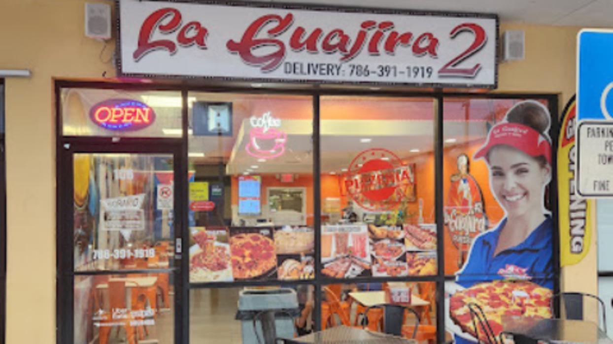 La Guajira Pizzeria