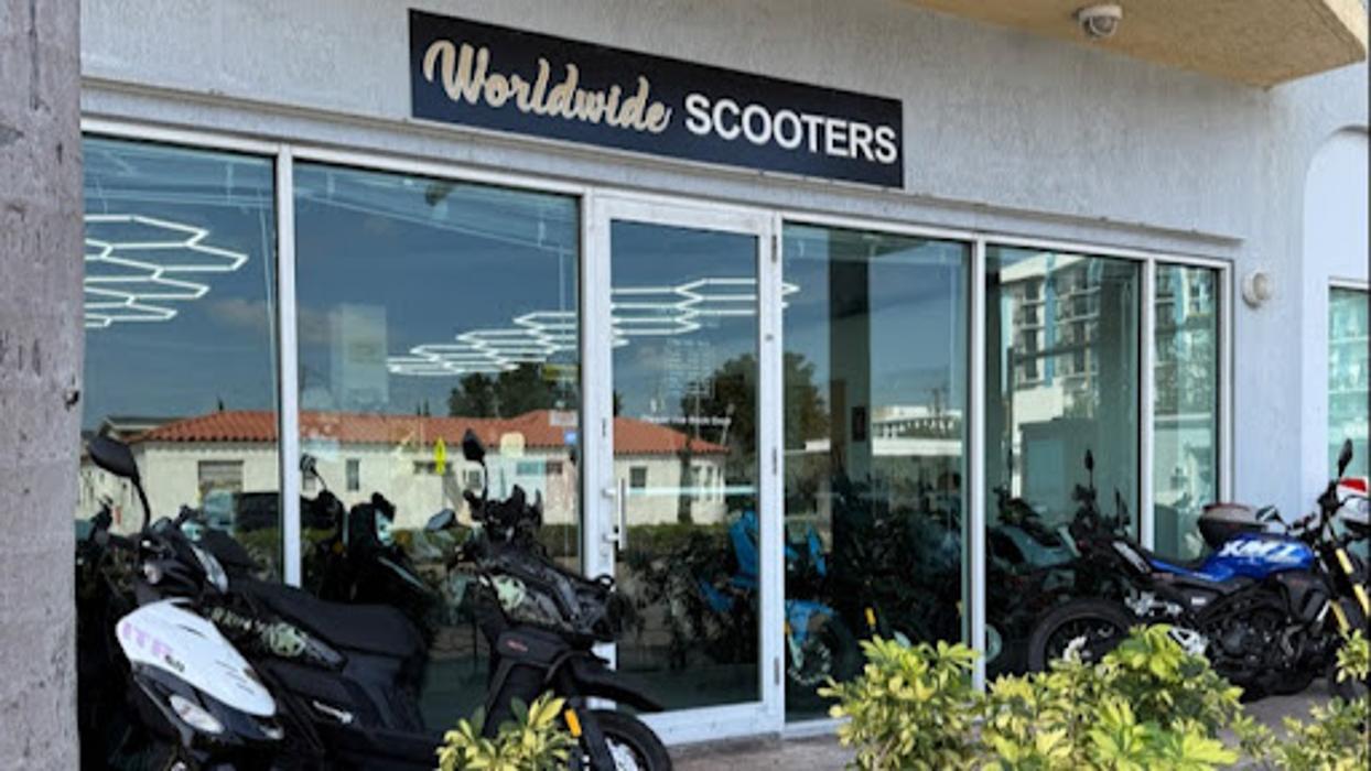 Worldwide Scooter