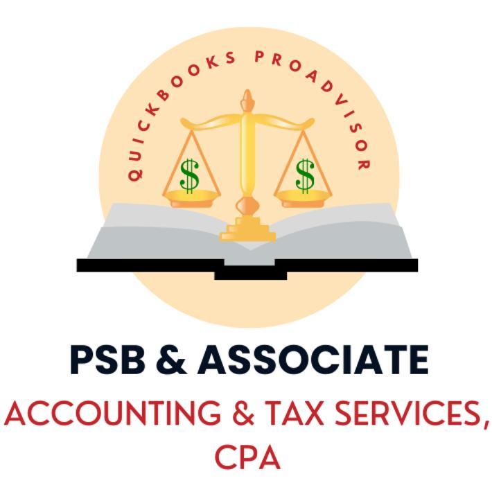 PSB and Assoc. Accounting & Tax Services