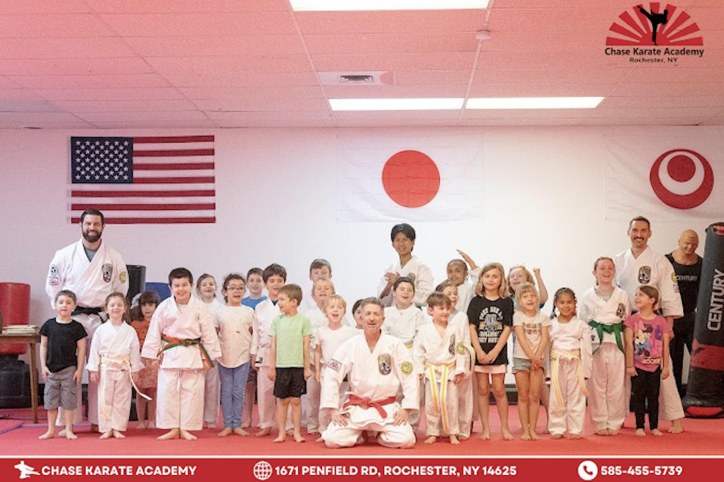 Chase Karate Academy