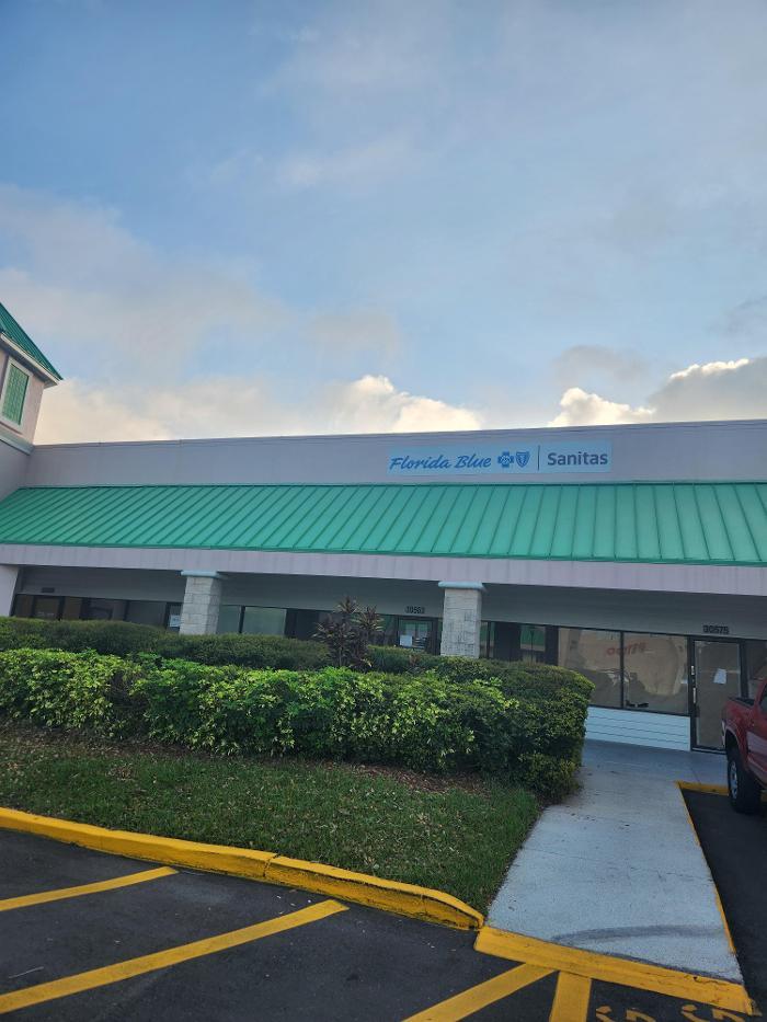 Sanitas Medical Center