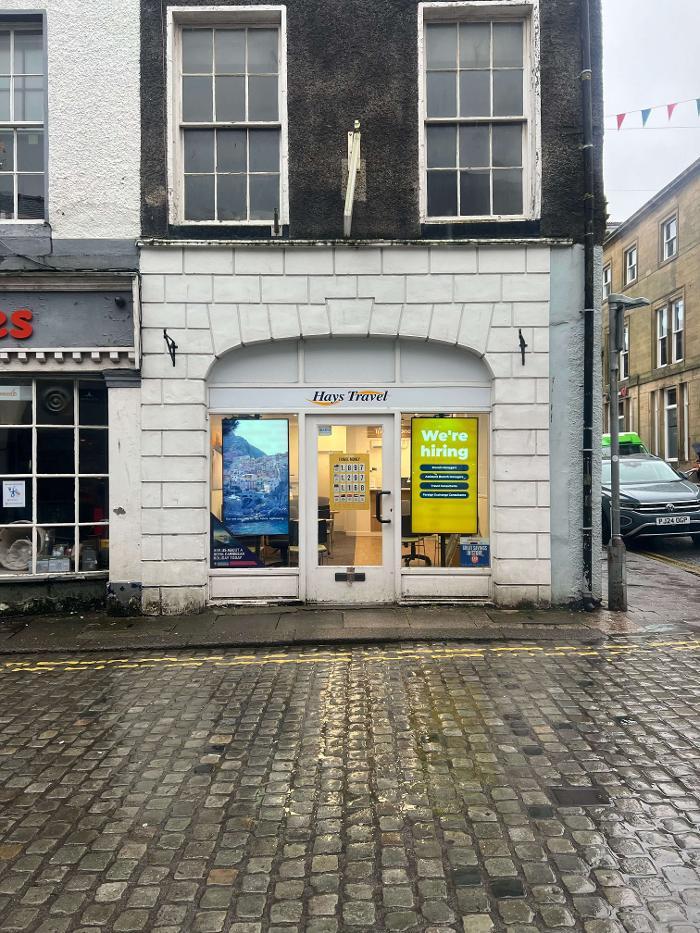 Hays Travel Ulverston