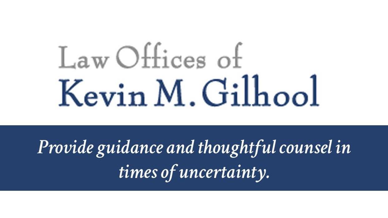 Law Office of Kevin M. Gilhool