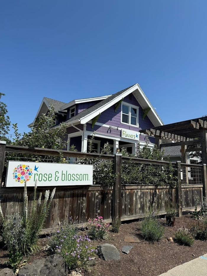 Rose & Blossom