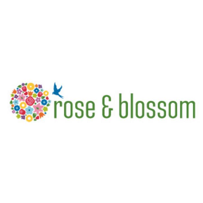 Rose & Blossom- Pines