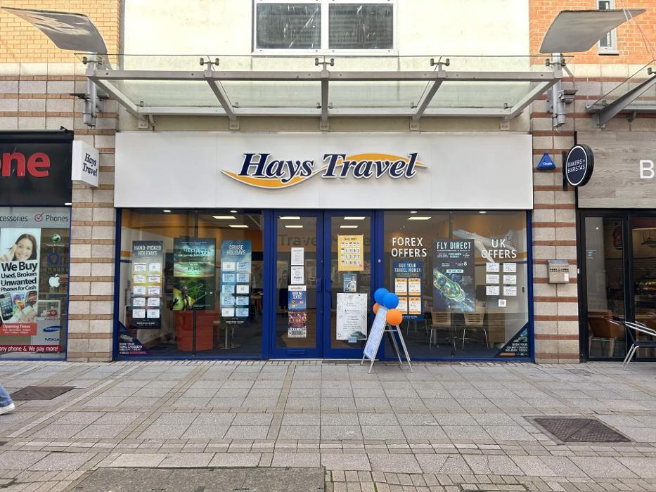 Hays Travel Kings Lynn